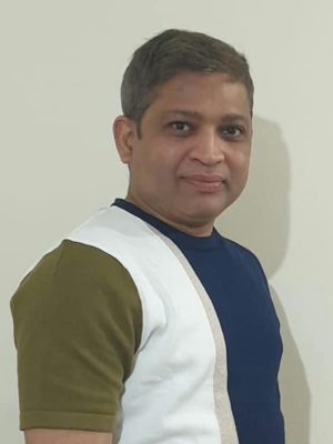 Vinod Devkar